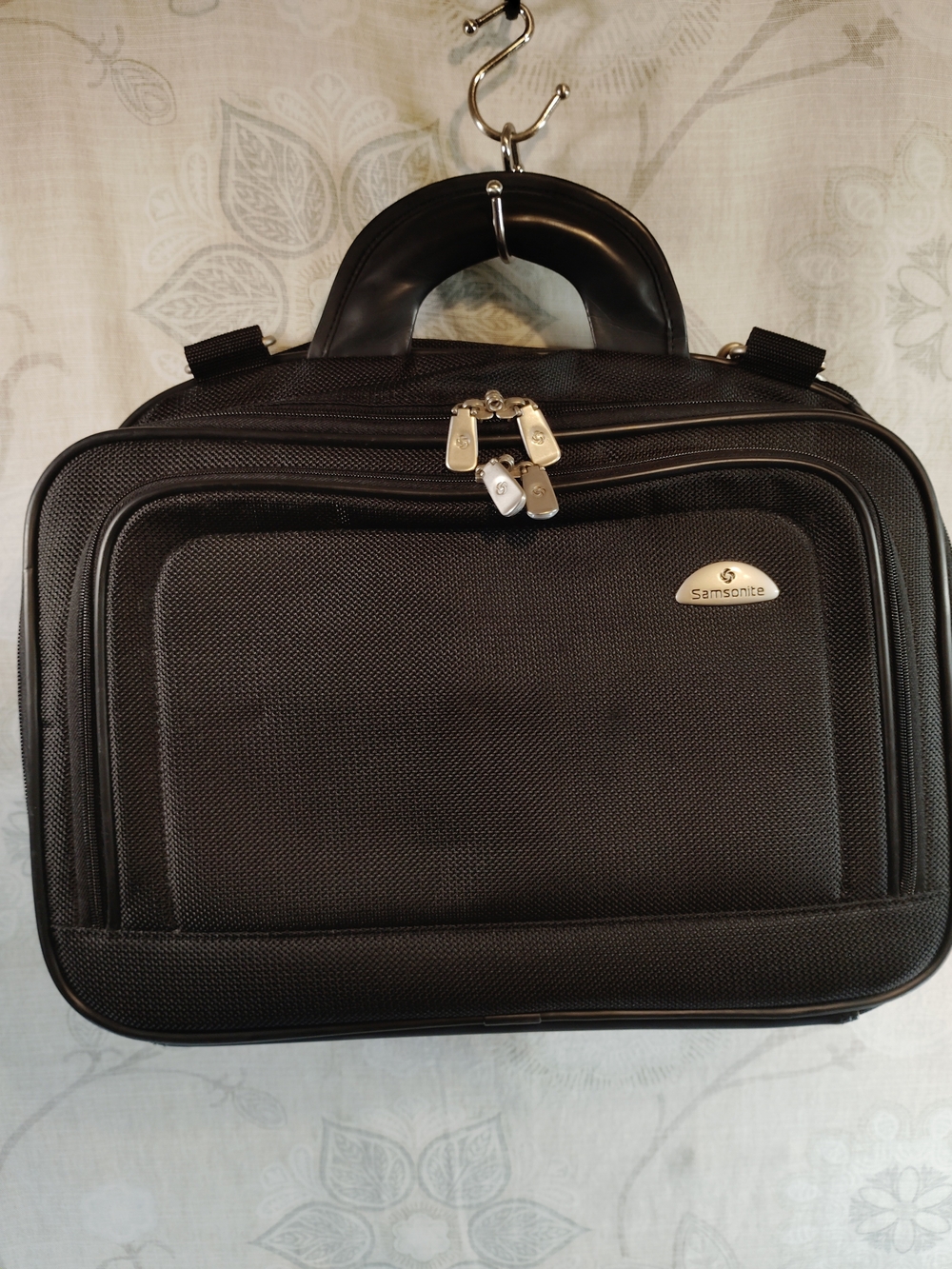 Samsonite Black Travel ,Briefcase, Messenger Bag